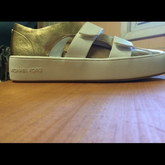 Michael Kors, Craig leather sneaker - Picture 4 of 4